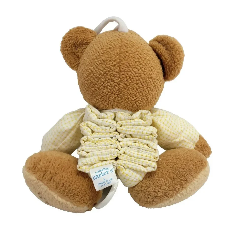 Carters Just One Year Crib Toy 8